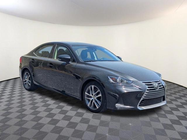 2018 Lexus Is 300
