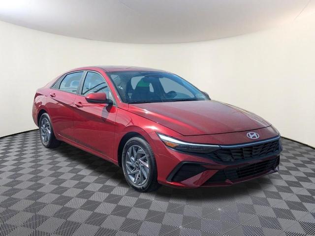 2024 Hyundai Elantra