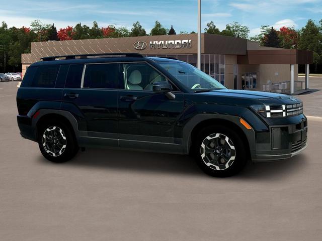 Photo of 2025 Phantom Black Hyundai SANTA FE