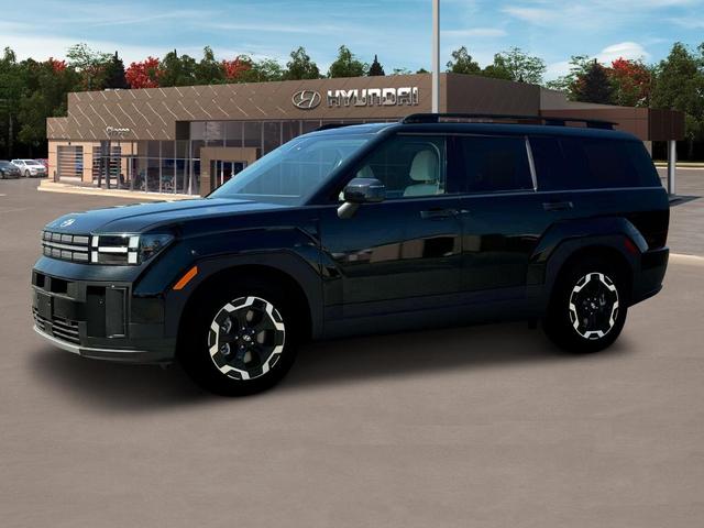 Photo of 2025 Phantom Black Hyundai SANTA FE