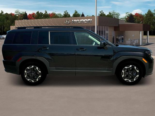 Photo of 2025 Phantom Black Hyundai SANTA FE