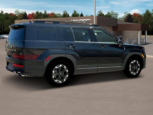 Photo of 2025 Phantom Black Hyundai SANTA FE
