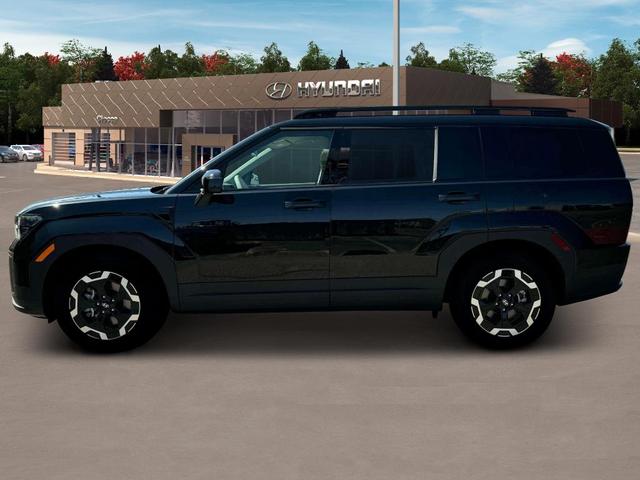 Photo of 2025 Phantom Black Hyundai SANTA FE