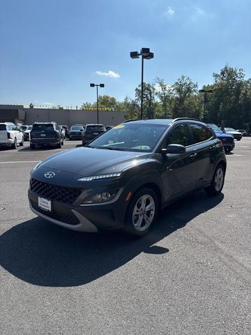 Photo of 2023 Thunder Gray Hyundai KONA