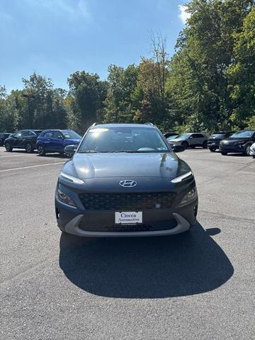 Photo of 2023 Thunder Gray Hyundai KONA