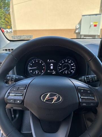 Photo of 2023 Thunder Gray Hyundai KONA