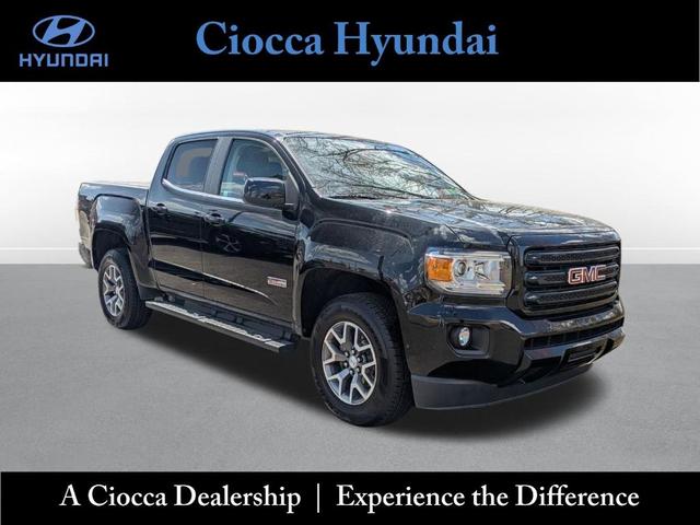 2019 GMC Canyon