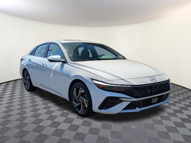 2025 Hyundai Elantra