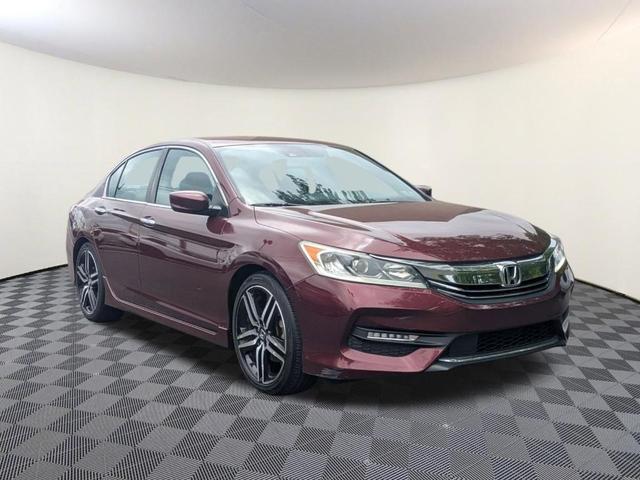 2016 Honda Accord