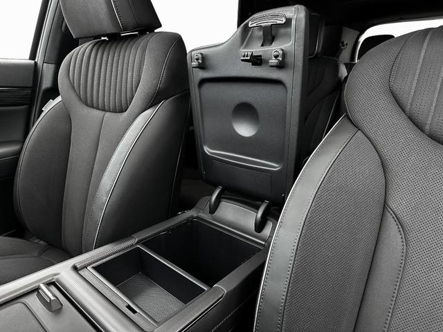 Photo of 2025 Abyss Black Pearl Hyundai PALISADE