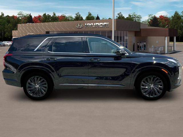 Photo of 2025 Abyss Black Pearl Hyundai PALISADE