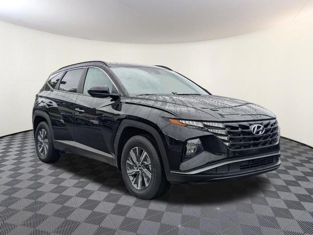 2024 Hyundai Tucson Hybrid