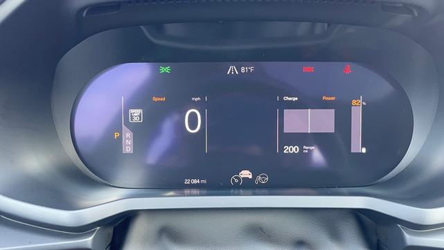 Photo of 2022 Void Polestar 2
