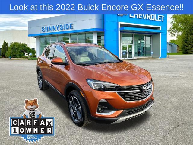 2022 Buick Encore Gx