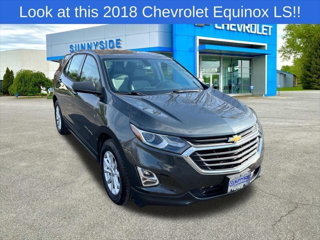 2018 Chevrolet Equinox