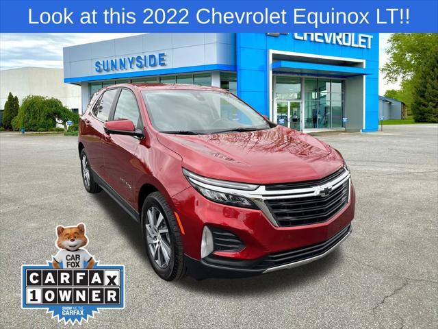 2022 Chevrolet Equinox