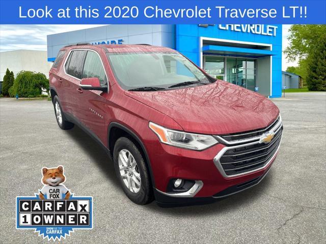 2020 Chevrolet Traverse