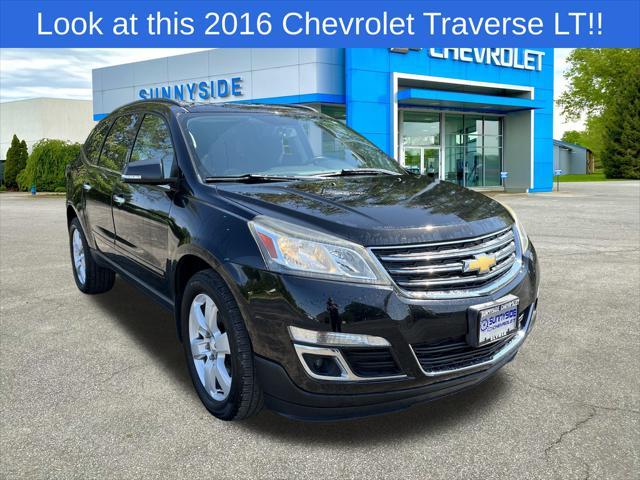 2016 Chevrolet Traverse