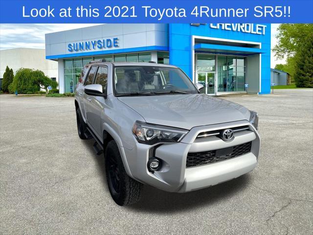 2021 Toyota 4runner