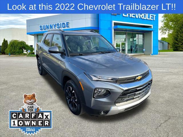 2022 Chevrolet Trailblazer