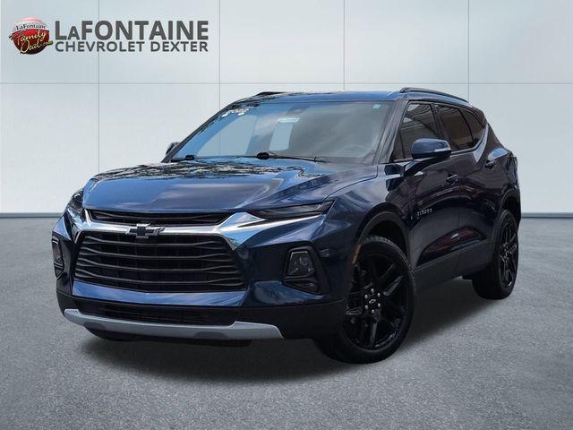 2022 Chevrolet Blazer
