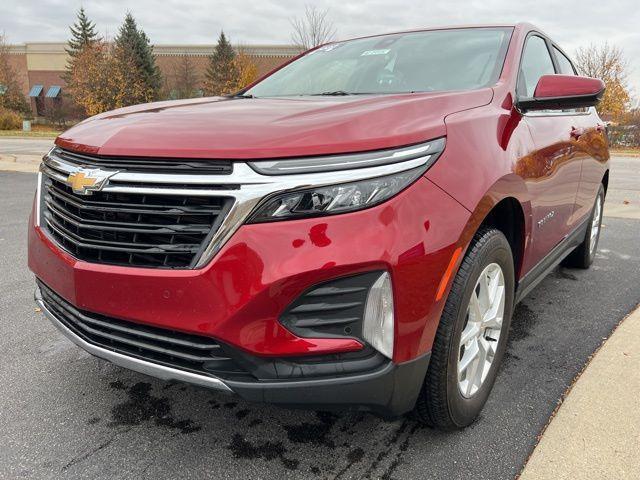 2022 Chevrolet Equinox