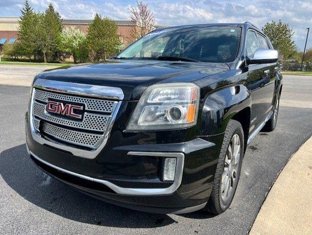 2017 GMC Terrain