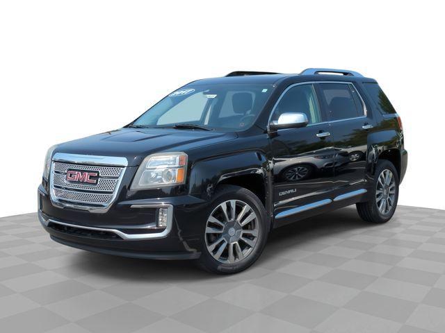 2017 GMC Terrain