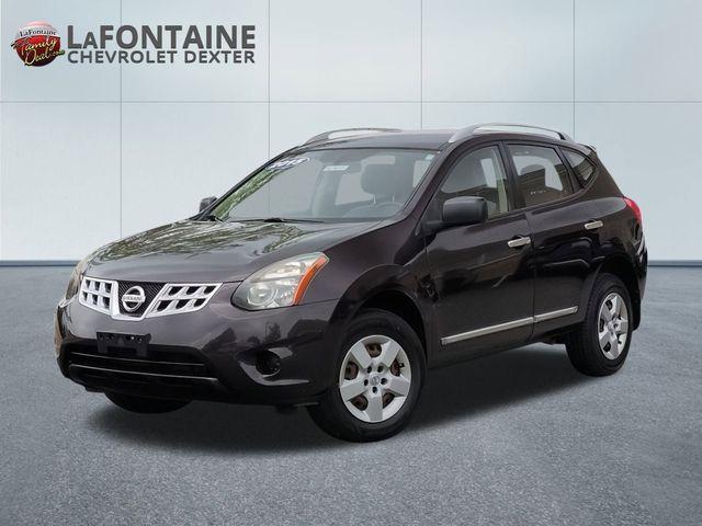 2015 Nissan Rogue Select