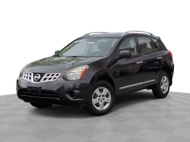 2015 Nissan Rogue Select