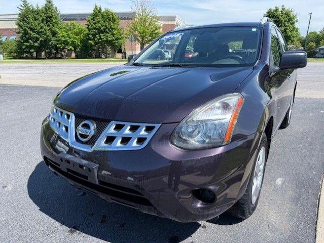 2015 Nissan Rogue Select