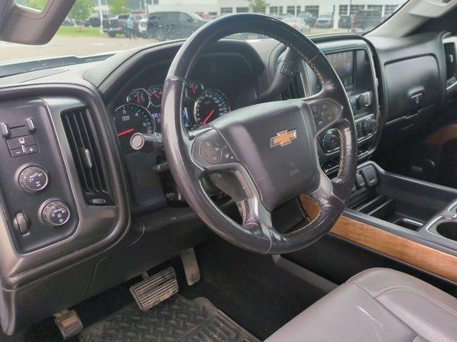 Photo of 2018 Summit White Chevrolet Silverado 1500