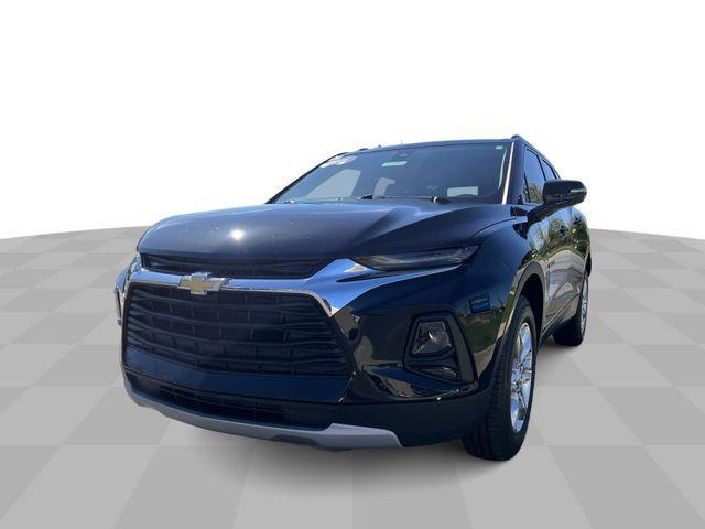 2021 Chevrolet Blazer