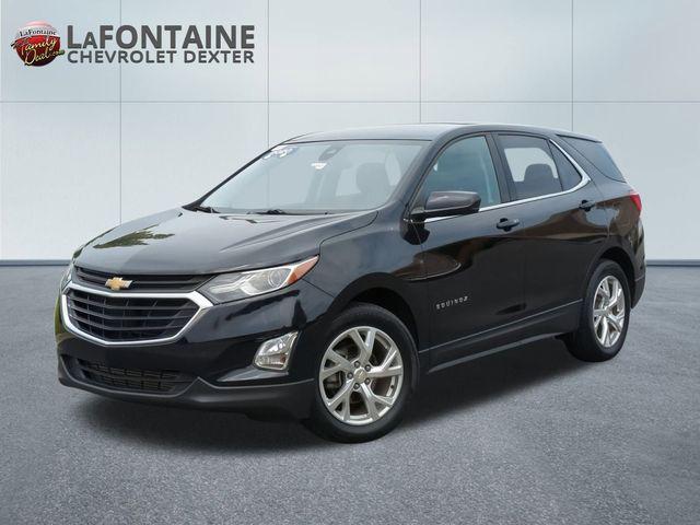 2020 Chevrolet Equinox
