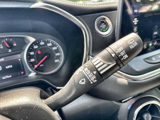 Photo of 2025 Black Chevrolet Blazer