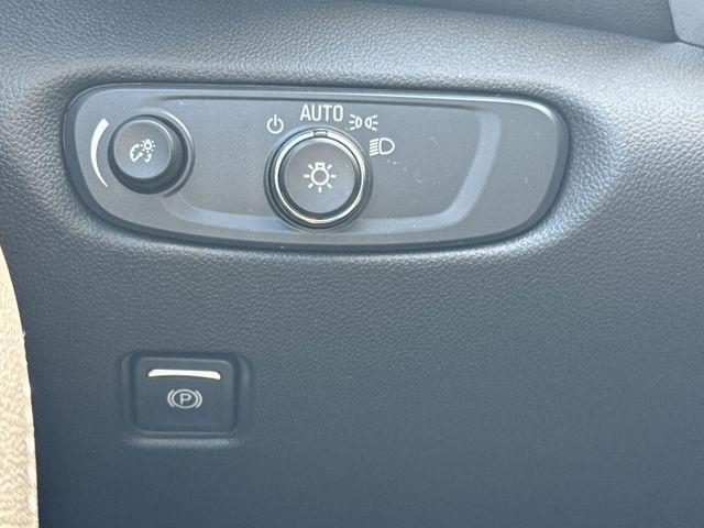 Photo of 2025 Black Chevrolet Blazer