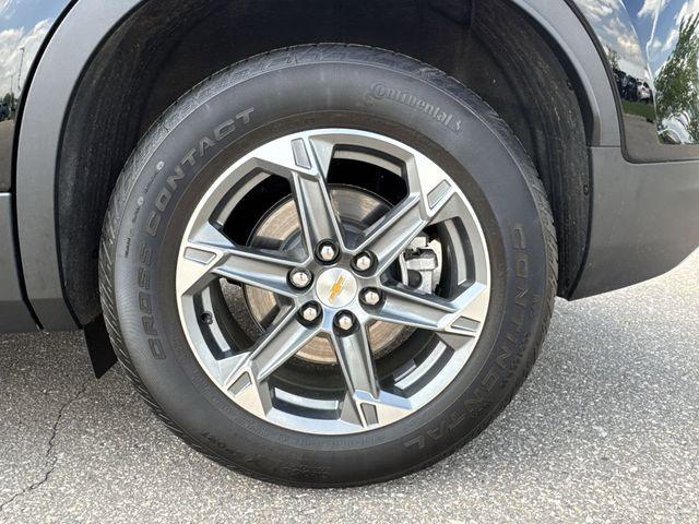 Photo of 2025 Black Chevrolet Blazer