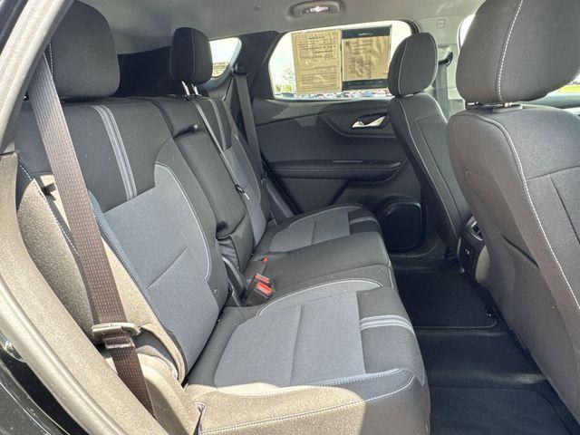Photo of 2025 Black Chevrolet Blazer