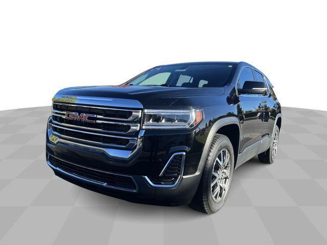 2021 GMC Acadia