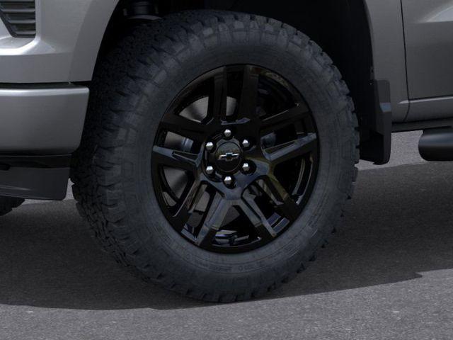 Photo of 2026 Sterling Gray Metallic Chevrolet Silverado 1500
