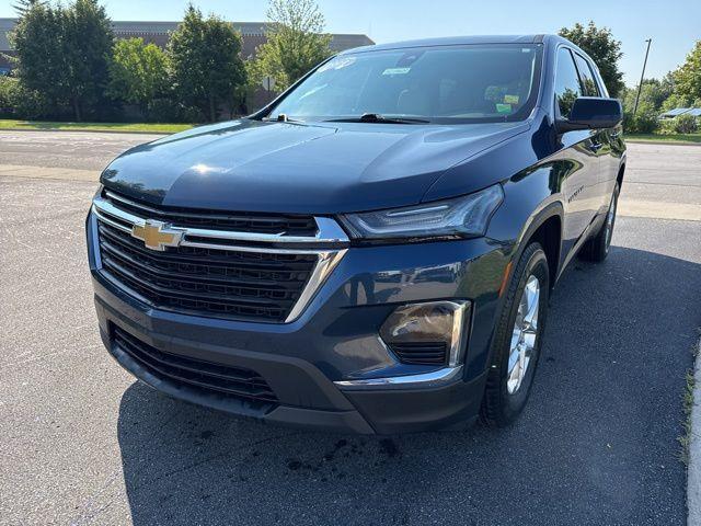 2022 Chevrolet Traverse