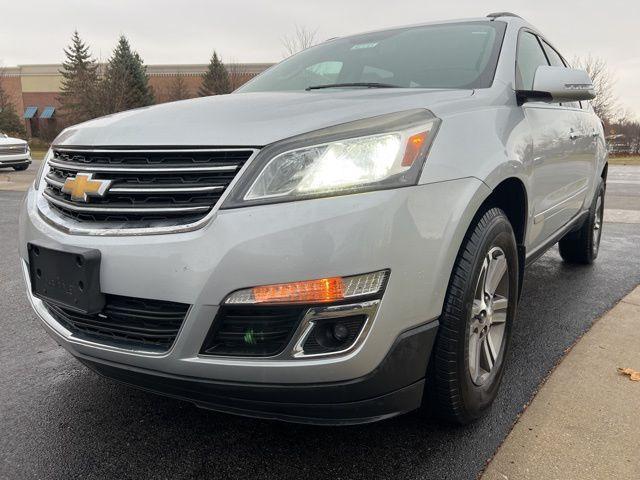 2017 Chevrolet Traverse