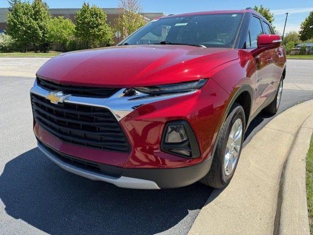 2022 Chevrolet Blazer