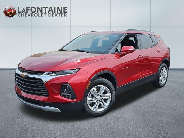 2022 Chevrolet Blazer