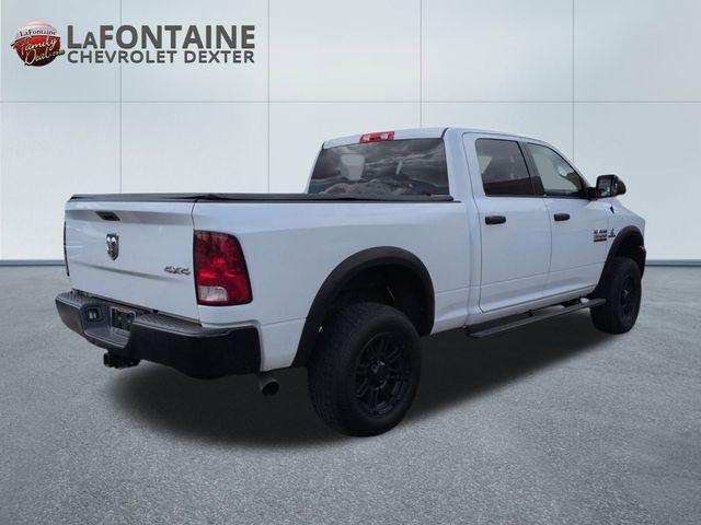 Photo of 2017 Bright White RAM 3500