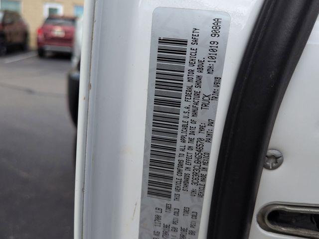 Photo of 2017 Bright White RAM 3500