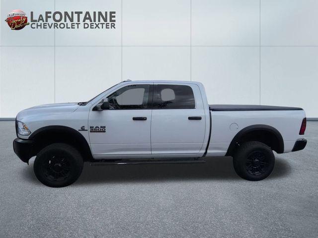Photo of 2017 Bright White RAM 3500