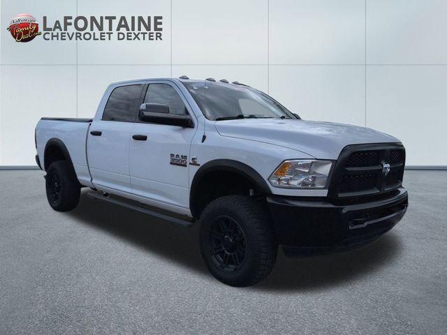 Photo of 2017 Bright White RAM 3500