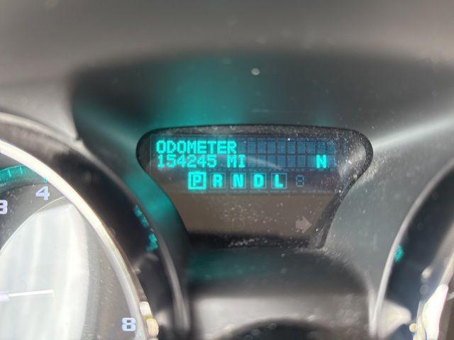 Photo of 2014 Atlantis Blue Metallic Buick Enclave