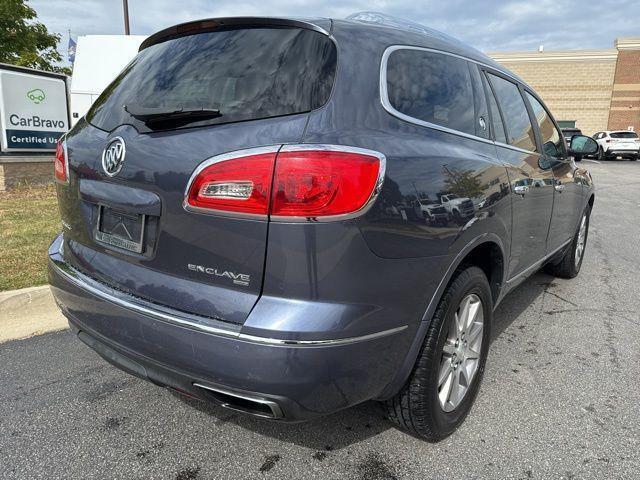 Photo of 2014 Atlantis Blue Metallic Buick Enclave